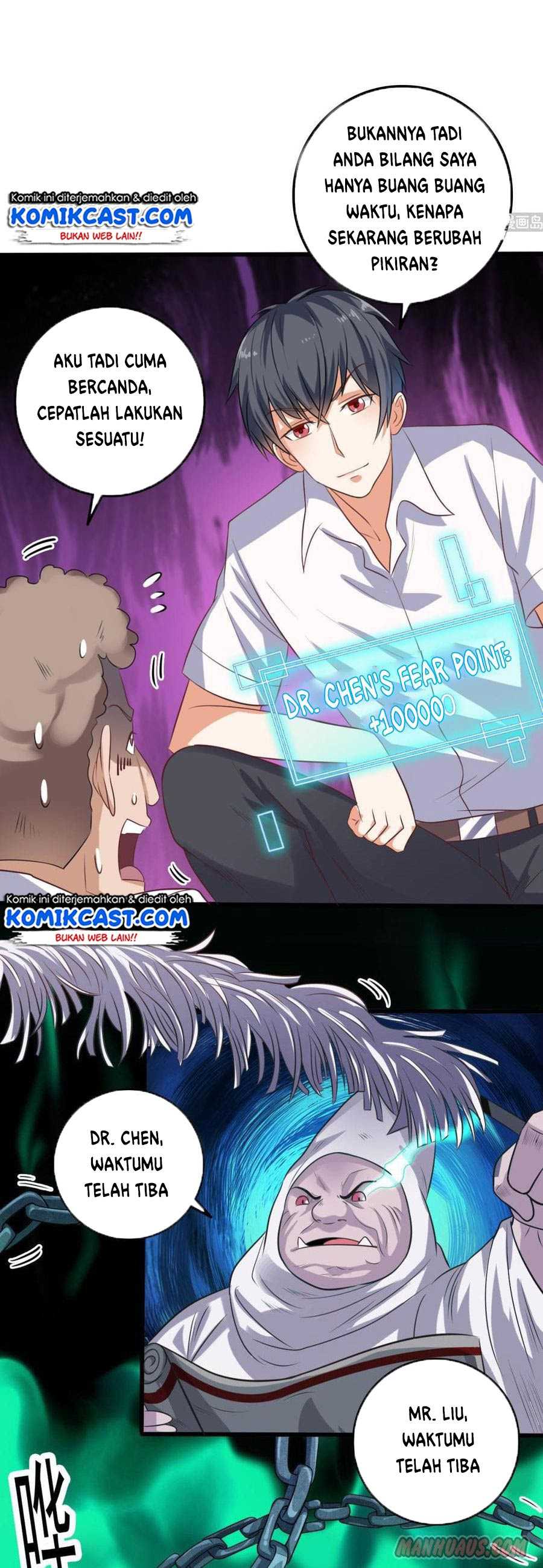 The Developer System (Hell’S Developer) Chapter 63 Gambar 4